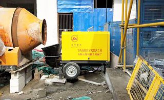 中小型混凝土泵車廠家需要考慮哪幾方面因素-點(diǎn)擊了解[魯科重工]