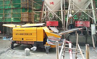 細(xì)石混凝土泵多少錢-價格到底怎么選擇[魯科重工]