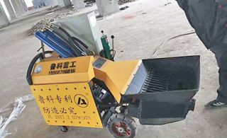 江蘇省金陵建工集團(tuán)有限公司使用二次結(jié)構(gòu)泵免費(fèi)提供科學(xué)泵送方案