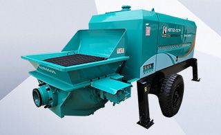 長沙隧道小型混凝土輸送泵車價錢-品牌廠家批發(fā)價[魯科重工]