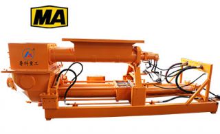 頂管機(jī)專用泵生產(chǎn)廠家-1機(jī)=10人[魯科重工]