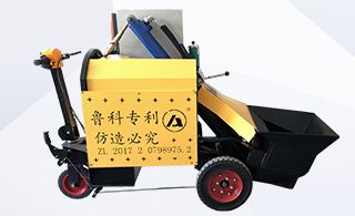 工地二次構(gòu)造泵澆筑施工快嗎-選對(duì)設(shè)備是人工施工的10倍[魯科重工]