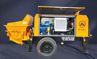 山東科迪樂細石混凝土泵優(yōu)勢-互聯(lián)網(wǎng)發(fā)展是趨勢[魯科重工]