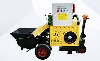 建筑二次結(jié)構(gòu)混凝土泵澆筑距離是多遠-詳情看這里[魯科重工]