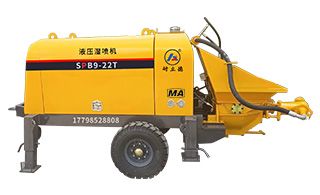 礦用防爆遠程噴漿機怎么選-優(yōu)質(zhì)廠家煤安保障[耐立德]