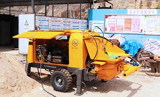 千米噴漿機(jī)生產(chǎn)廠家-1000米遠(yuǎn)程自動(dòng)噴漿[耐立德]