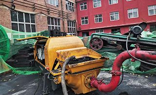 煤泥漿輸送泵-煤水治理更環(huán)保[耐立德]