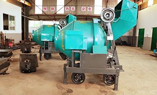 防爆混凝土攪拌機(jī)-防爆電機(jī)5萬(wàn)H安全運(yùn)行[耐立德]