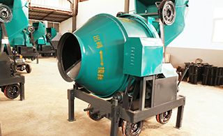 防爆混凝土攪拌機(jī)-體積小巧轉(zhuǎn)場(chǎng)方便[泵泵達(dá)]