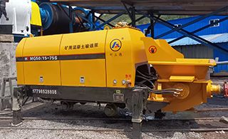 礦井高濃度充填設(shè)備-1000米HR充填技術(shù),1小時輸送60方[耐立德]