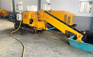 ? 水倉清理機-超高壓泵送技術(shù),1000米遠程輸送[耐立德]