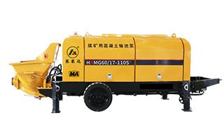 煤泥充填工業(yè)泵-1小時(shí)輸送60方,10倍效能縮短工期[泵泵達(dá)]