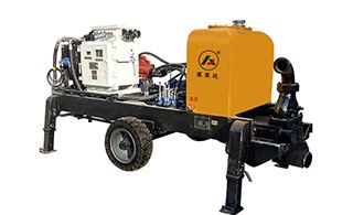 井下制漿充填站-讓煤矸石從哪兒來回哪兒去,綠色開采必備！[泵泵達(dá)]