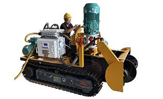 小型井下清淤泥機(jī)-管路1000米遠(yuǎn)程輸送,解決水倉清淤難題[泵泵達(dá)]