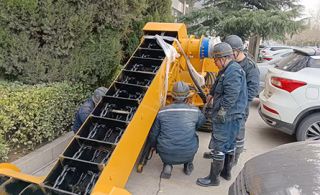 煤礦用設備礦用清倉機-清挖距離1000米,減人提效就是牛[泵泵達]	