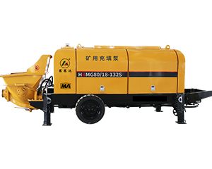 礦用充填泵