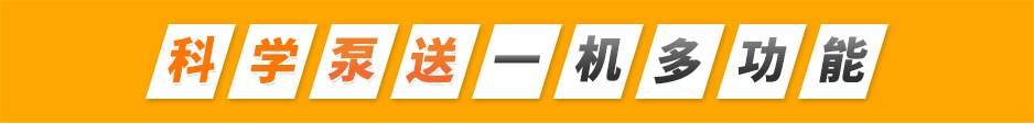 二次結(jié)構(gòu)輸送泵