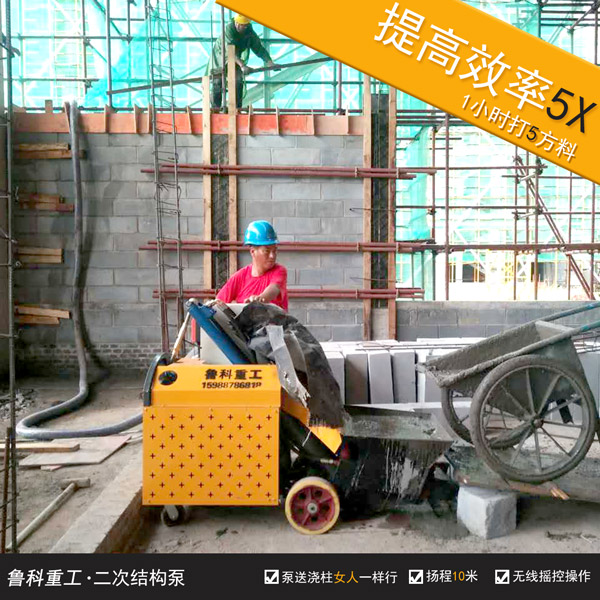 百益二次構(gòu)造柱泵 百益二次構(gòu)造柱泵