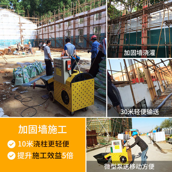 泊科琪二次節(jié)構(gòu)柱泵
