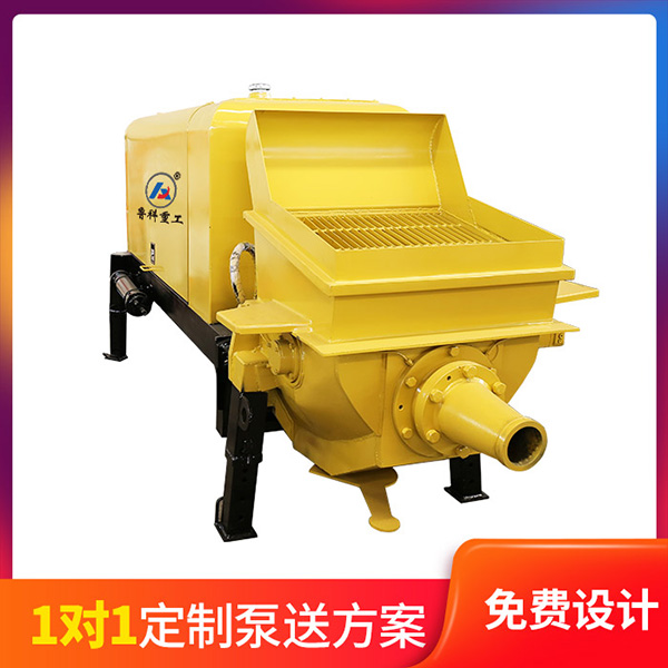 盾構(gòu)機(jī)泥漿處理輸送泵